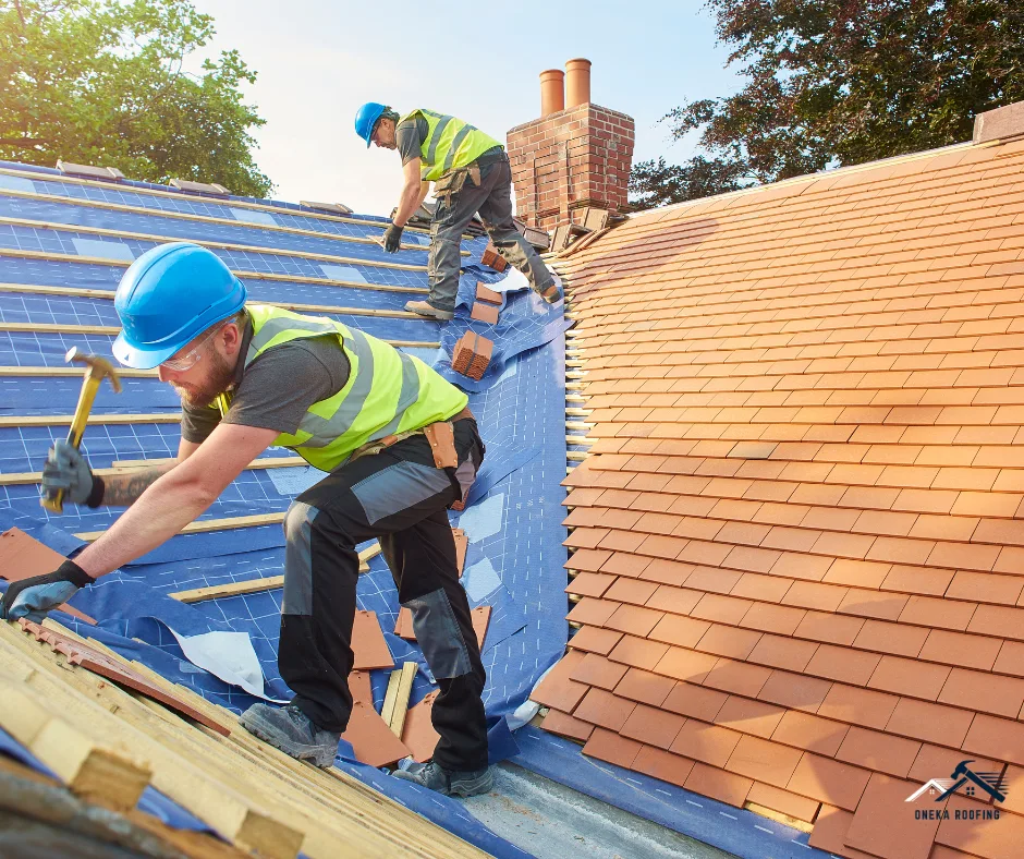 Why choose Roof Repair Near Me in Oneida, AR